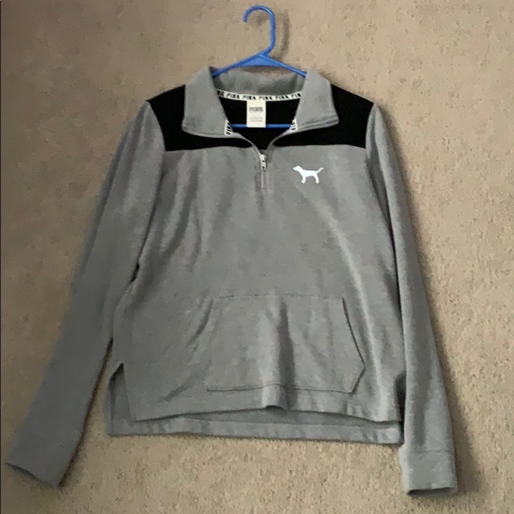 Pink Sweatshirt